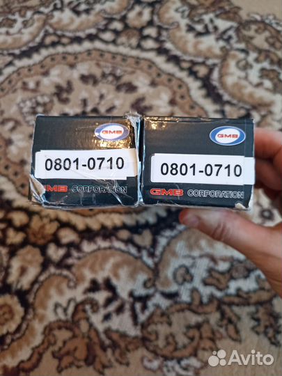 Рулевая тяга Toyota Corolla 120