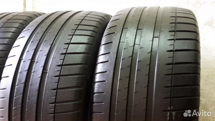 Michelin Pilot Sport 3 PS3 225/40 R18