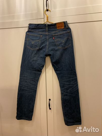 Levis 501 Джинсы