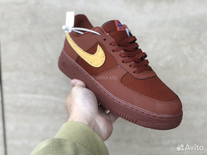 Кроссовки Nike Air Force 1 Low La Familia