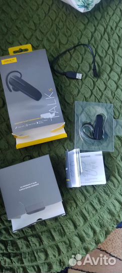 Bluetooth гарнитура jabra talk
