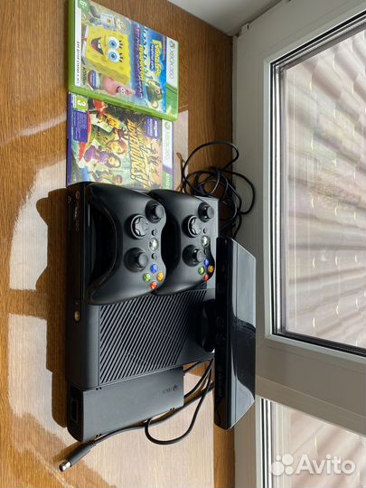 Xbox 360e freeboot
