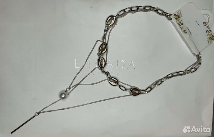 Подвеска кулон бижутерия