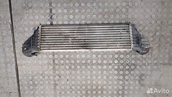 Радиатор интеркулера BMW X5 E53, 2006