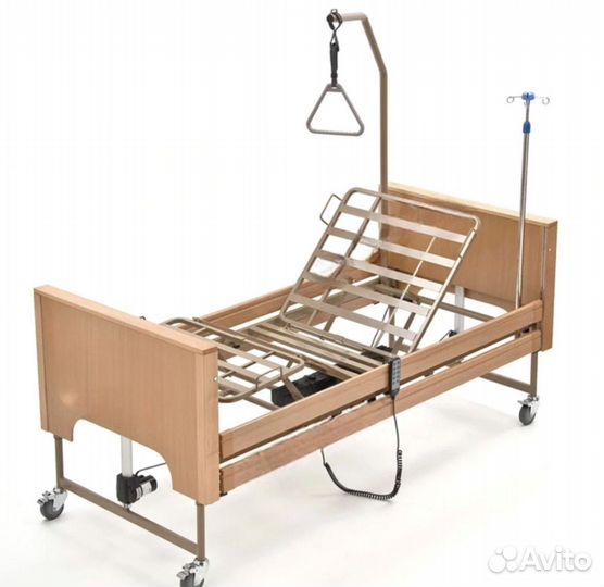 Кровать функциональная для ухода за больными