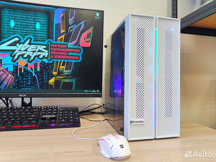 Игровой компьютер