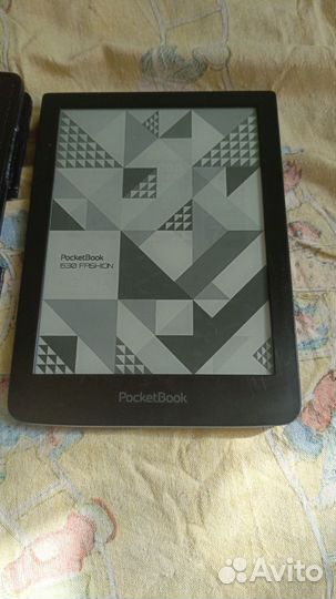 Электронная книга PocketBook630Fashion