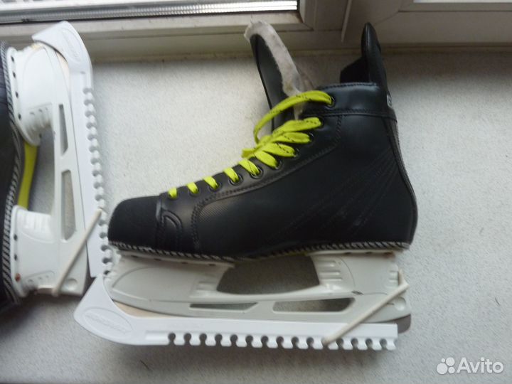 Коньки хоккейные graf g335 Supra 11,5