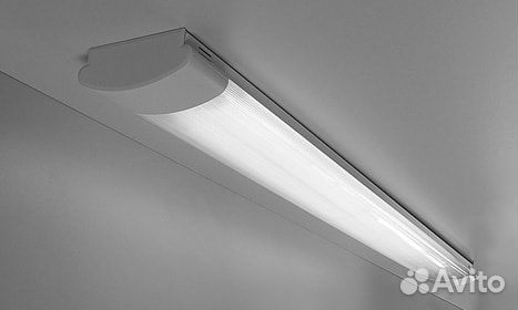 Люминесцентные лампы