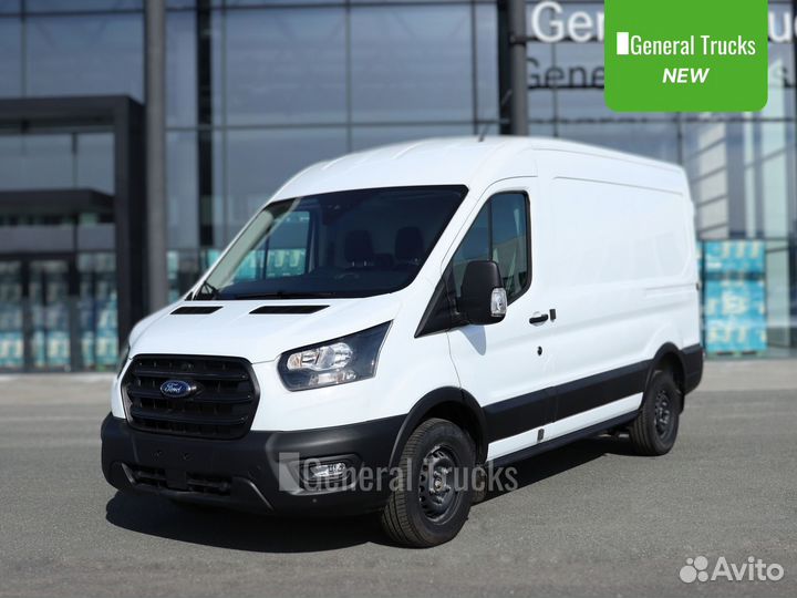 Ford Transit 2.0 МТ, 2024