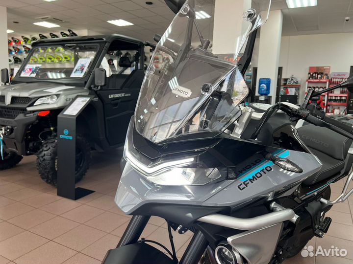 Cfmoto 800MT Sport ABS (В наличии) Рассрочка