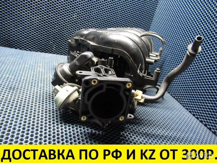 Коллектор впускной Mazda Atenza DBA-GG3S L3-VE L3G