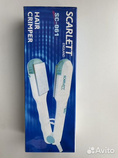 Мультистайлер для волос с 3 сменными насадками