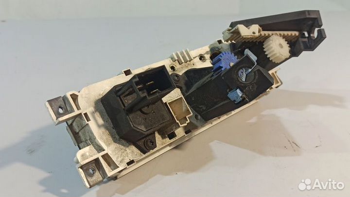 Блок управления печкой