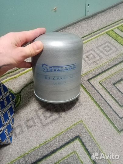 Патрон осушитель воздуха, пневматичнская система