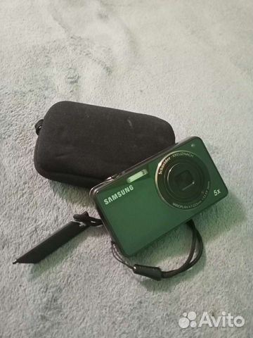 Цифровой фотоаппарат Samsung st-700