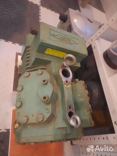 Компрессор bitzer 4CC-6.2Y (Germany