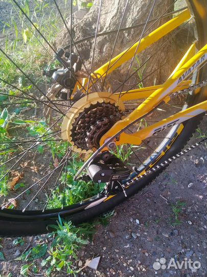 Велосипед Аист Аватар