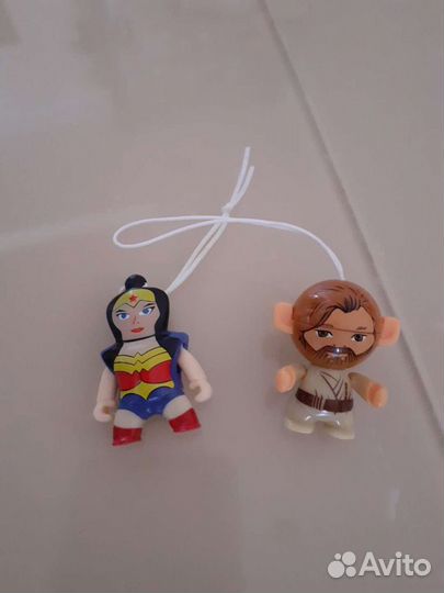 Киндер игрушки