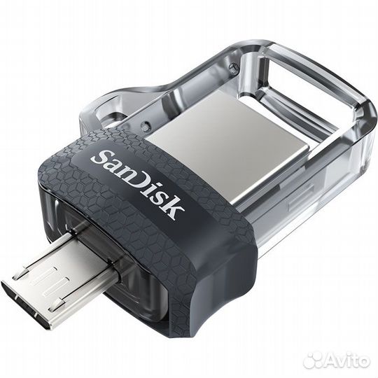 USB Flash накопитель 64GB SanDisk Ultra #225787