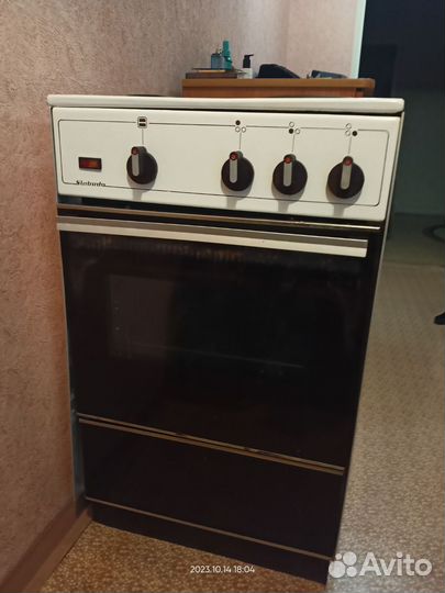 Плита электрическая бу