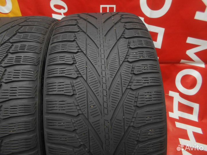 Nokian Tyres Hakkapeliitta R2 SUV 295/40 R21
