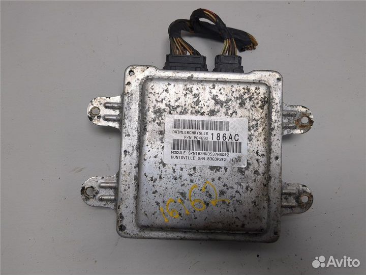 Блок комфорта Dodge Durango, 2008