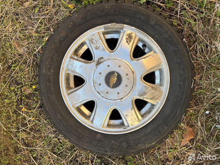 Bridgestone Ice Cruiser 5000 175/65 R14