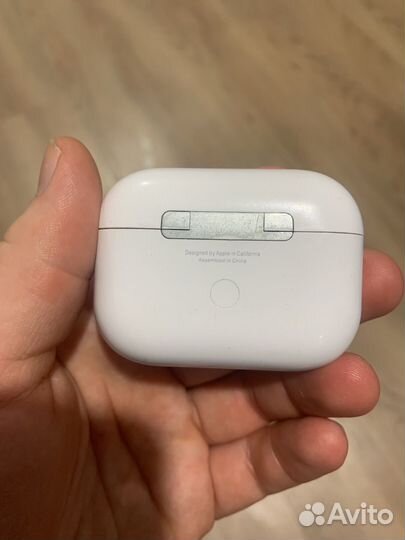 Беспроводные наушники apple airpods pro