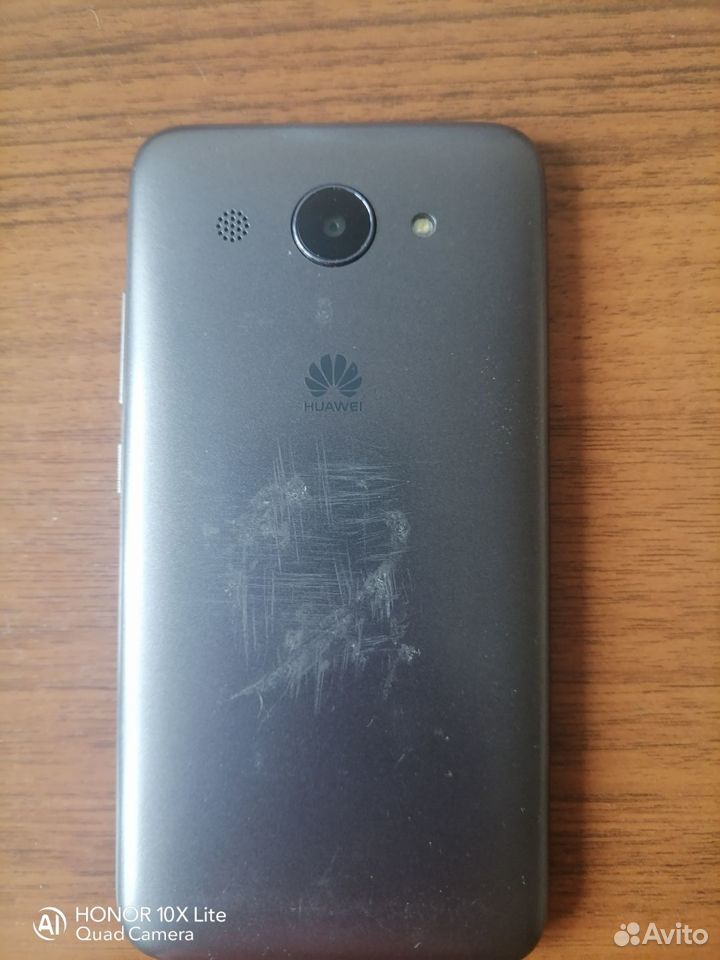 HUAWEI Ascend G300, 4 ГБ