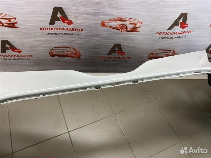 Бампер передний Toyota Camry V70 с 2020 года