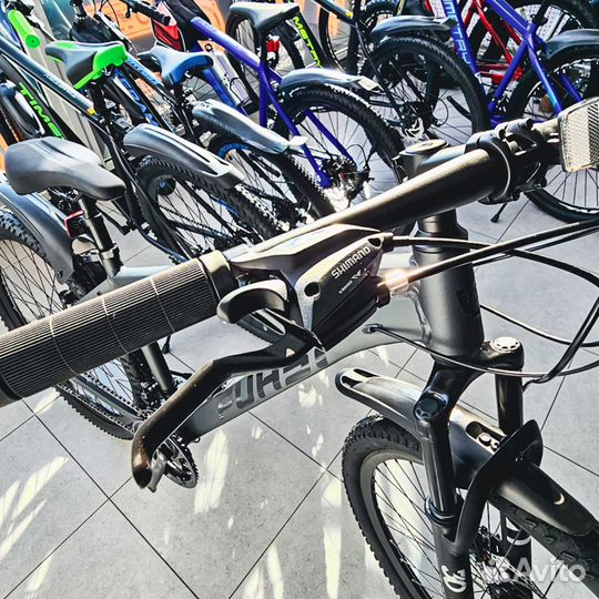Велосипед 26 колеса Shimano