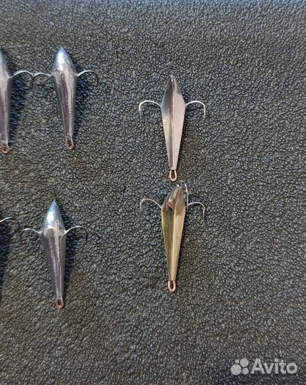 Зимняя блесна 