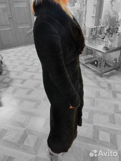 Шуба (три меха)