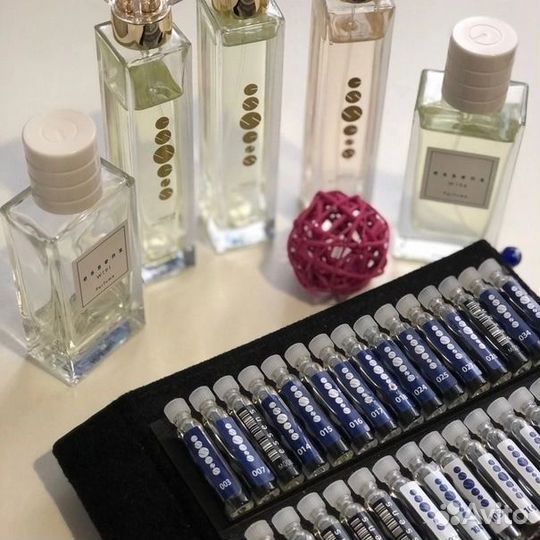 Духи в наличии женские Essens+New