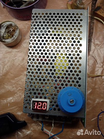 Зарядное устройство для акб