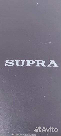 Планшет supra M722