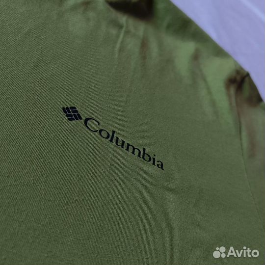 Футболка columbia мужская оригинал