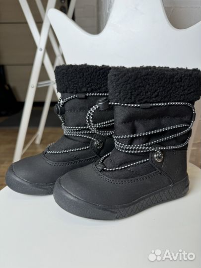 Ботинки Reima 24 новые деми