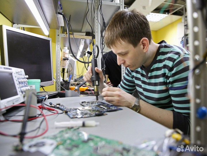 Ремонт компьютеров Ремонт макбук Ремонт ноутбуков