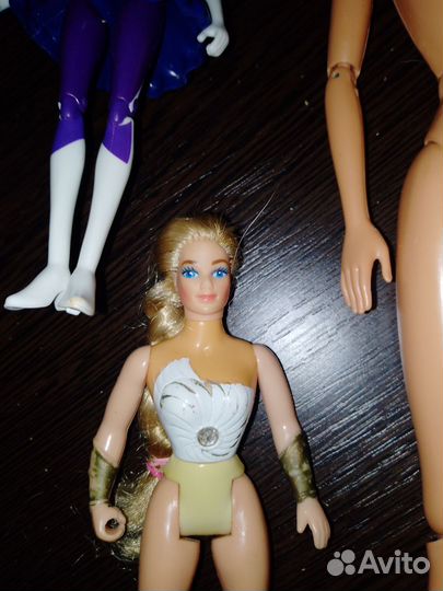 Куклы и головы