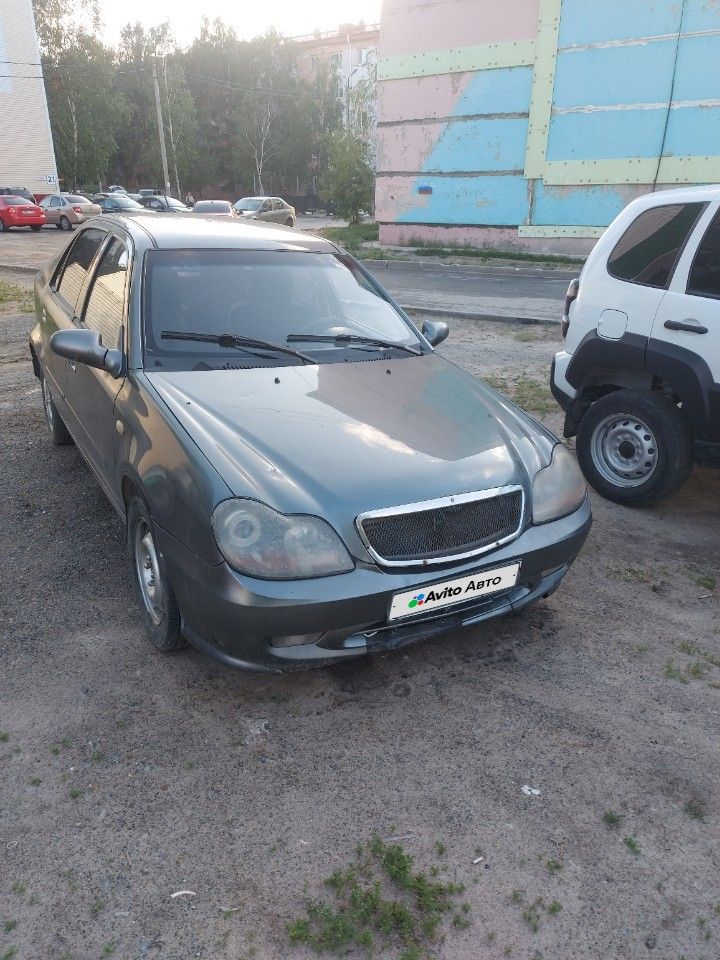 Geely CK (Otaka)