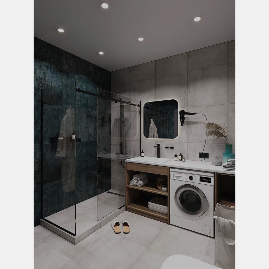 Апартаменты-студия, 37,1 м², 2/13 эт.