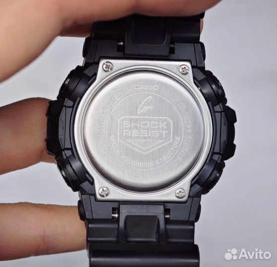 Часы casio g shock оригинал