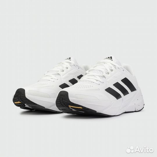 Кроссовки Adidas Adistar 1 Wmns White / Black Str