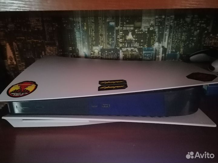 Sony playstation 5 с дисководом