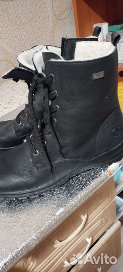 Ботинки женские