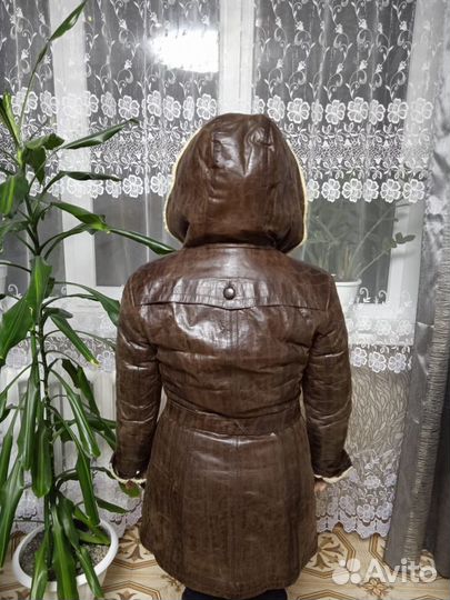 Продаю дублёнку