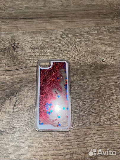 Чехол на iPhone 5