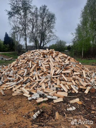 Дрова берёзовые